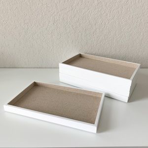 Display Trays